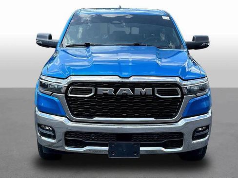 Used 2025 RAM 1500 Big Horn AWD/4WD image 2