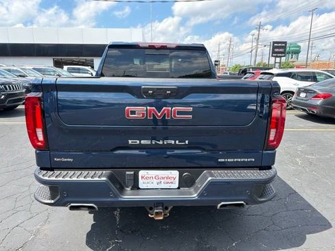 Certified 2023 GMC Sierra 1500 Denali w/ Technology Package AWD/4WD image 5
