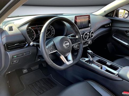 Certified 2025 Nissan Sentra SR w/ SR Premium Package image 16