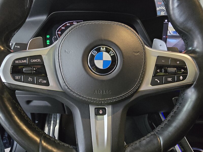 Used 2020 BMW X7 M50i w/ Executive Package AWD/4WD image 43