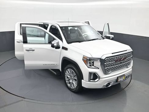 Used 2022 GMC Sierra 1500 Denali w/ Denali Reserve Package AWD/4WD image 29