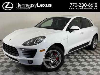 Used 2018 Porsche Macan
