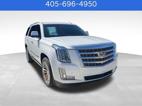 Used 2020 Cadillac Escalade Premium Luxury w/ LPO, Radiant Package image 8