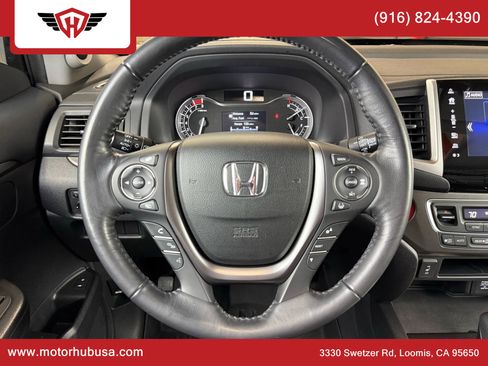 Used 2017 Honda Pilot EX-L image 22