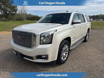 Used 2015 GMC Yukon XL Denali w/ Touring Package