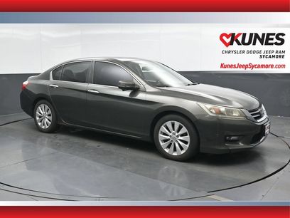 Used 2014 Honda Accord EX-L