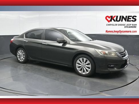 Used 2014 Honda Accord EX-L image 1