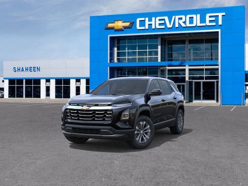 New 2026 Chevrolet Equinox LT w/ Safety and Technology Package FWD image 8