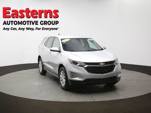 Used 2021 Chevrolet Equinox LT image 50