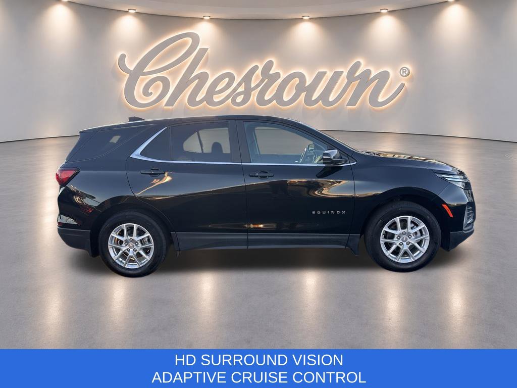 Used 2024 Chevrolet Equinox LT FWD image 6