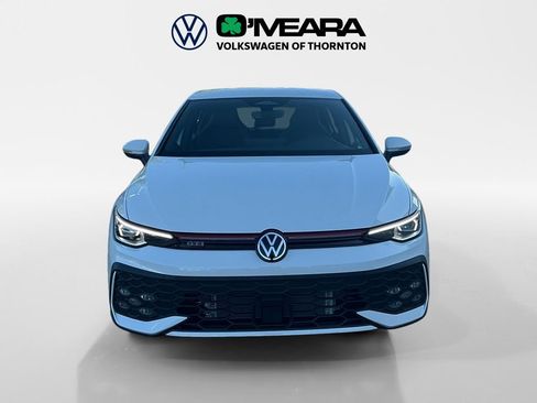 New 2026 Volkswagen GTI S FWD image 8