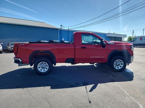 New 2026 GMC Sierra 2500 Pro w/ Snow Plow Prep/Camper Package AWD/4WD image 9