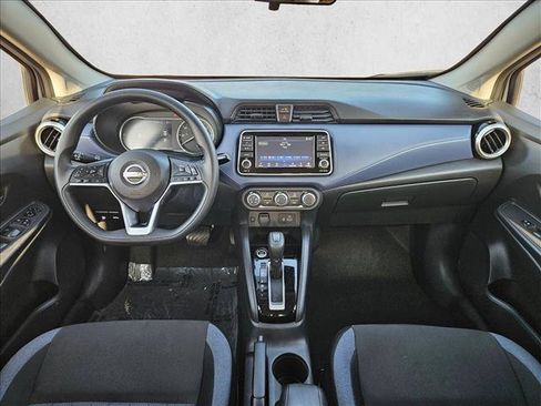 Used 2024 Nissan Versa SV FWD image 17