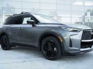 New 2026 INFINITI QX60 Sport w/ Dark Cargo Package video 2