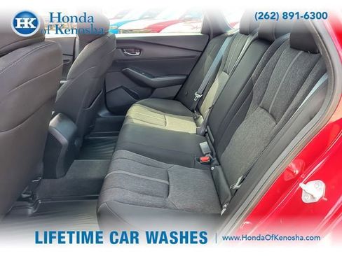 Used 2023 Honda Accord Sport image 11