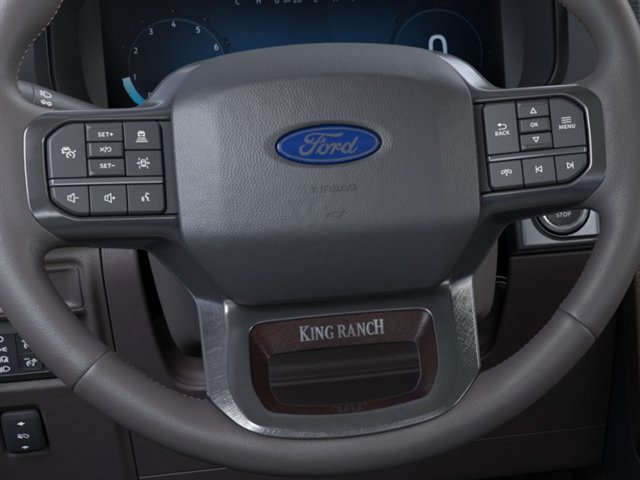 New 2026 Ford F150 King Ranch w/ Equipment Group 601A High AWD/4WD image 12