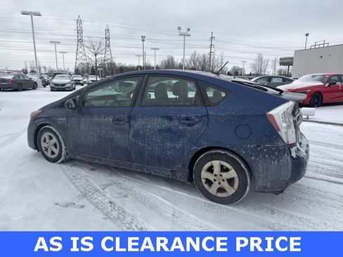 Used 2010 Toyota Prius Five image 8