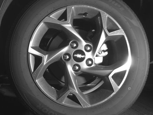 Used 2025 Chevrolet Trax LT w/ LT Convenience Package FWD image 14