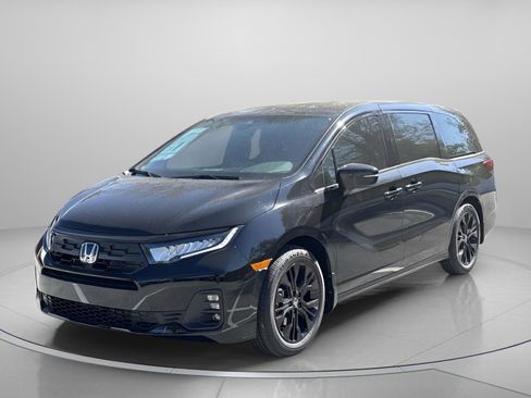 New 2026 Honda Odyssey Sport-L image 2
