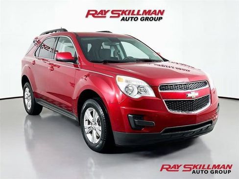 Used 2014 Chevrolet Equinox LT w/ Driver Convenience Package image 1