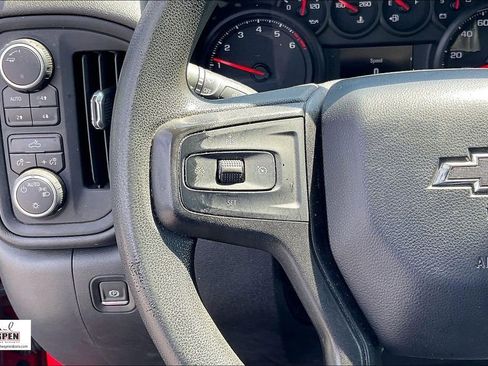 Used 2020 Chevrolet Silverado 1500 Custom Trail Boss w/ Custom Convenience Package image 18