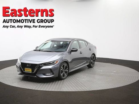 Used 2023 Nissan Sentra SR w/ SR Premium Package FWD image 56