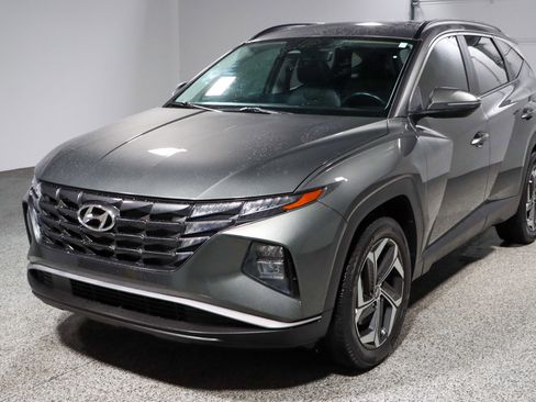 Used 2023 Hyundai Tucson SEL w/ Convenience Package AWD/4WD image 32