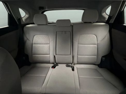 Used 2017 Hyundai Tucson SE w/ SE Popular Package 02 FWD image 18