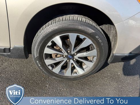 Used 2017 Subaru Outback 2.5i Limited image 15