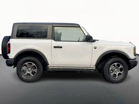 Used 2021 Ford Bronco Big Bend image 5