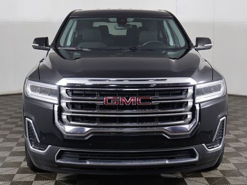 Used 2022 GMC Acadia SLE AWD/4WD image 10