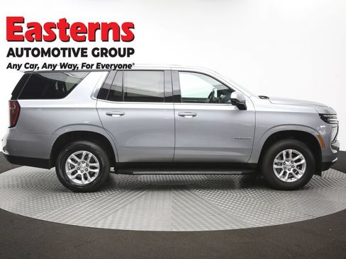 Used 2025 Chevrolet Tahoe LT AWD/4WD image 48