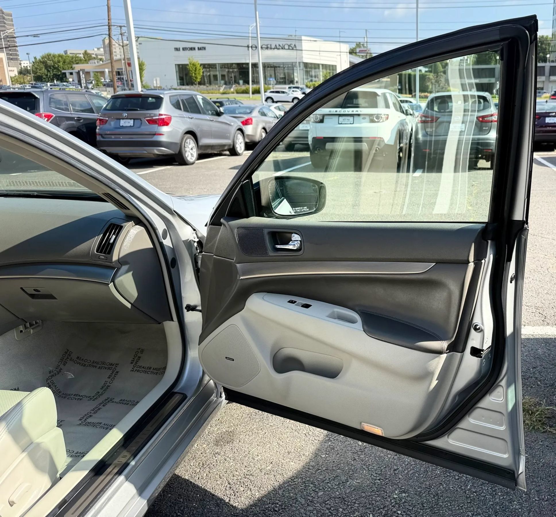 Used 2010 INFINITI G37 Journey w/ Premium Pkg RWD image 35