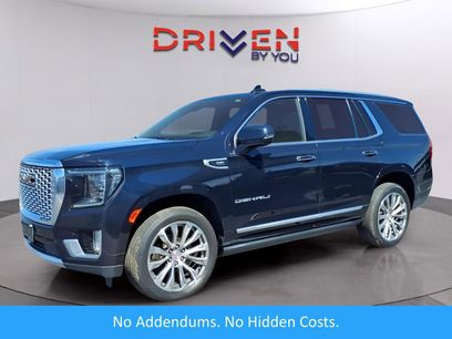 Used 2021 GMC Yukon Denali w/ Denali Premium Package