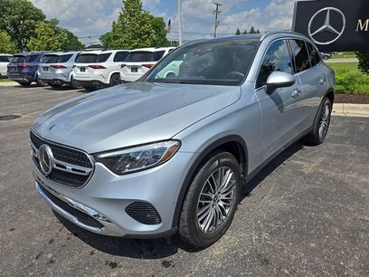 Certified 2026 Mercedes-Benz GLC 300 4MATIC