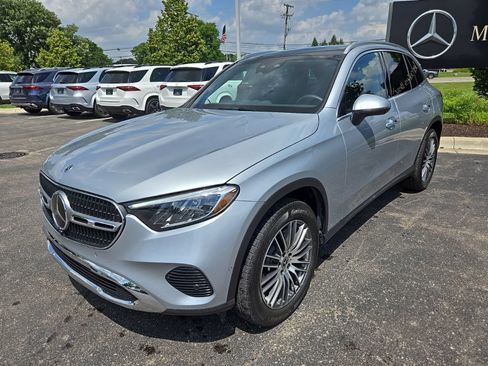 Certified 2026 Mercedes-Benz GLC 300 4MATIC image 1