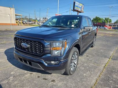 Used 2023 Ford F150 XL w/ STX Appearance Package