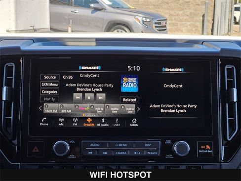 New 2026 Nissan Frontier SV w/ SV Convenience Package image 20