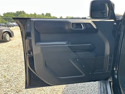 Used 2025 Ford Bronco Outer Banks AWD/4WD image 22