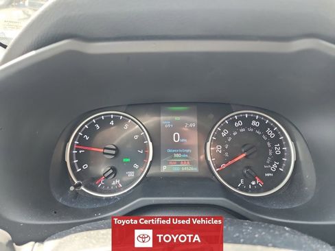 Certified 2022 Toyota RAV4 LE AWD/4WD image 20