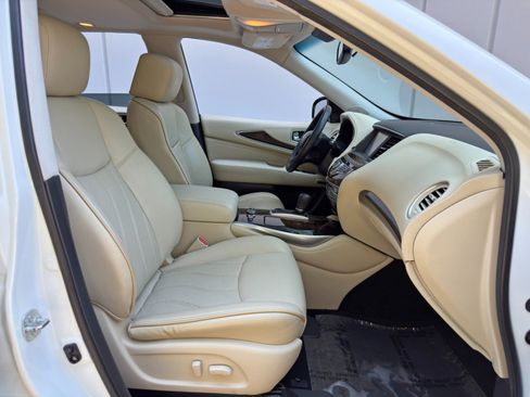 Used 2015 INFINITI QX60 Luxe w/ Deluxe Touring Package AWD/4WD image 15