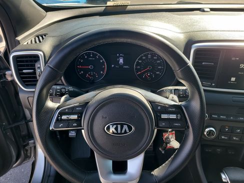 Used 2021 Kia Sportage S image 27