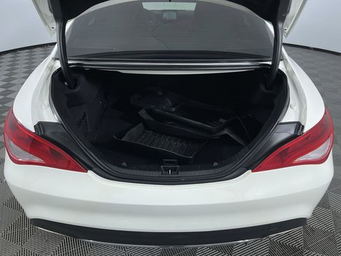 Used 2018 Mercedes-Benz CLA 250 4MATIC image 26