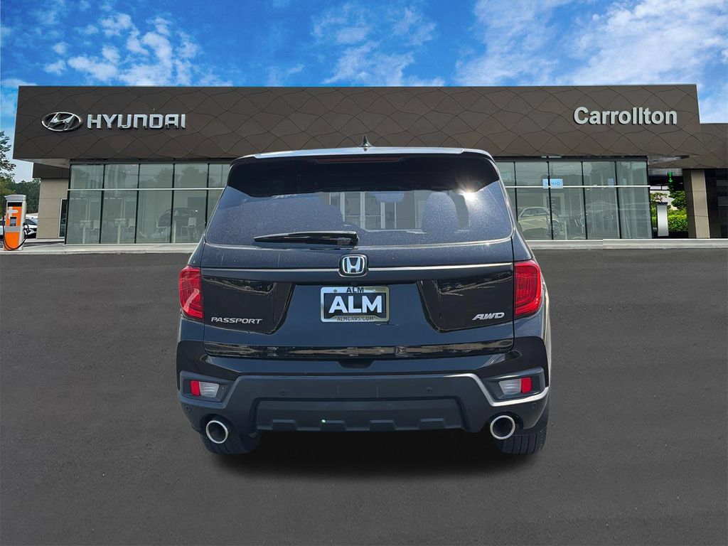 Used 2022 Honda Passport EX-L image 6