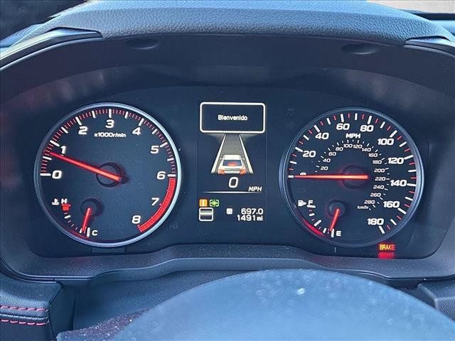 Used 2026 Subaru WRX Premium AWD/4WD image 9