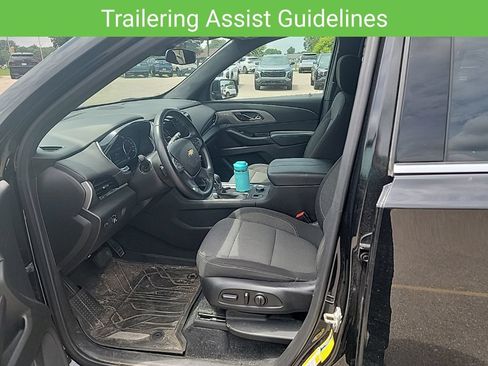 Certified 2023 Chevrolet Traverse LT w/ LPO, Floor Liner Package AWD/4WD image 23