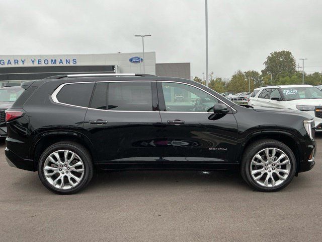 Used 2025 GMC Acadia Denali w/ Super Cruise Package FWD image 11