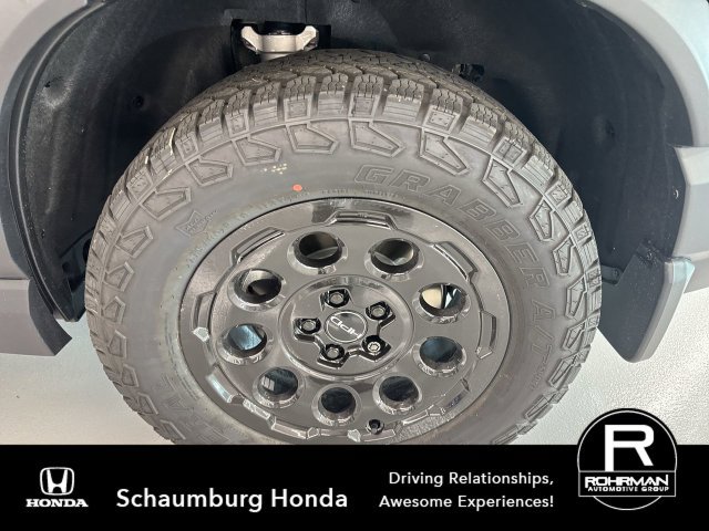 New 2026 Honda Passport TrailSport Elite image 5