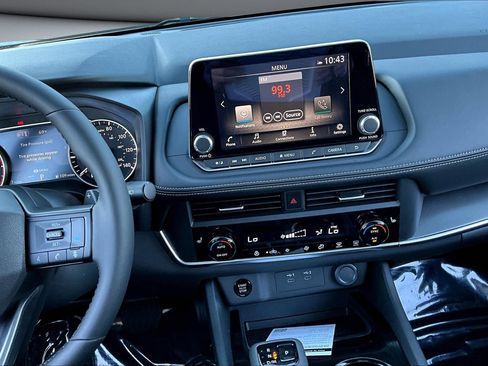 New 2026 Nissan Rogue SV w/ Cold Weather Package image 6