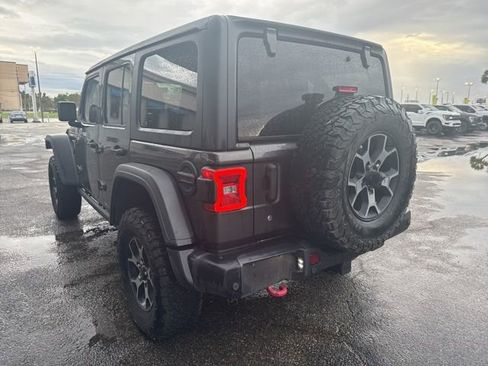 Used 2019 Jeep Wrangler Unlimited Rubicon image 6